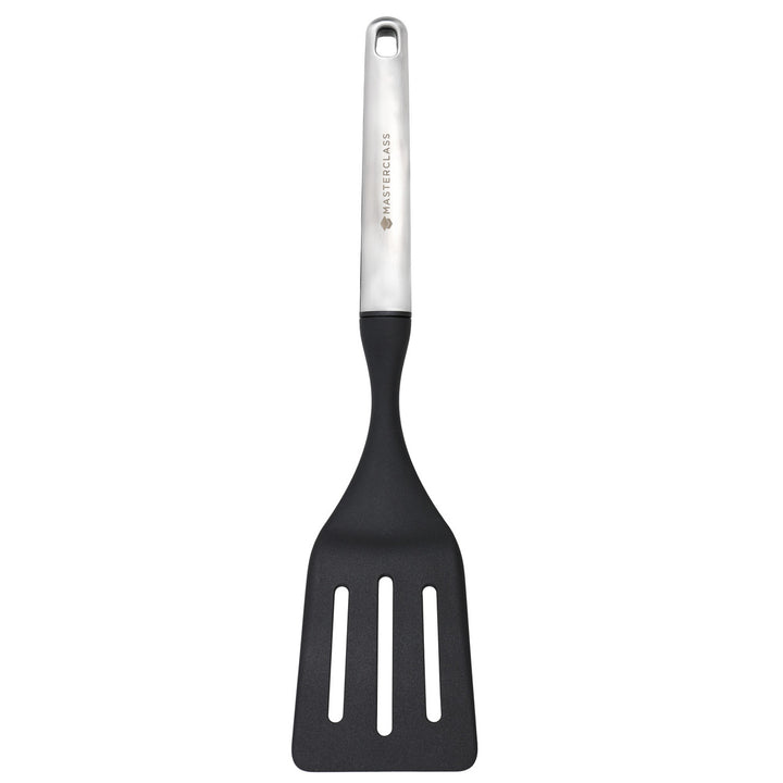 Soft Grip Stainless Steel Slotted Turner