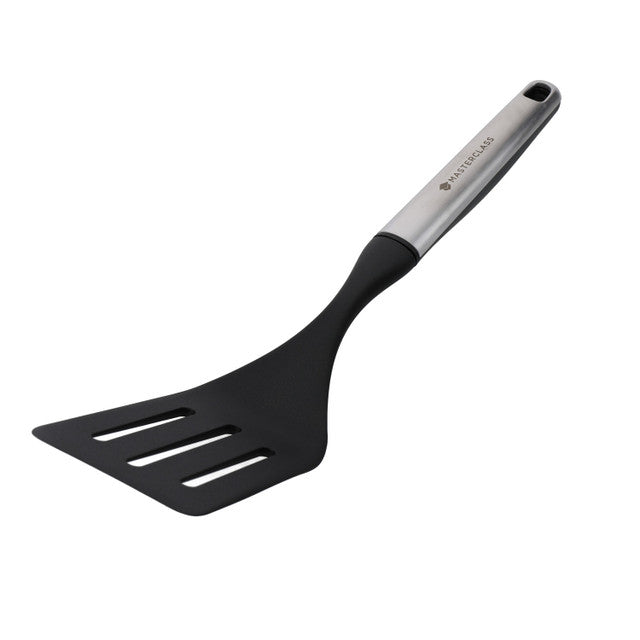 Soft Grip Stainless Steel Slotted Turner