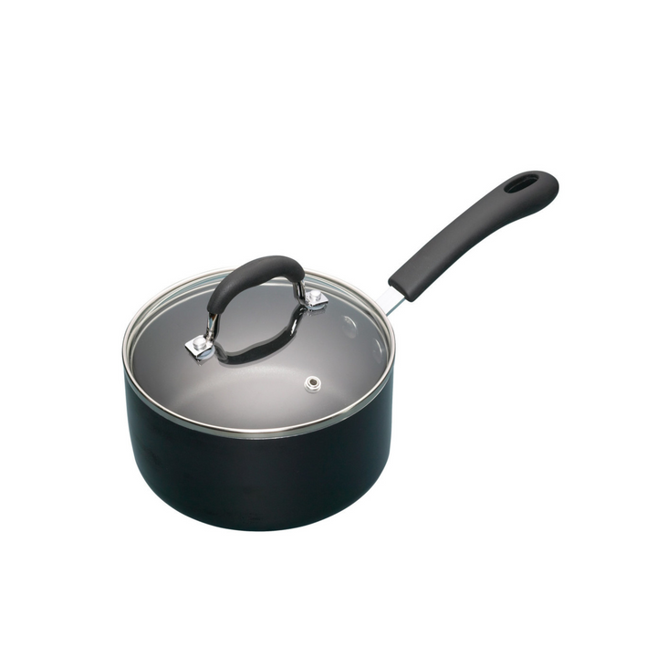 Non-Stick Heavy Duty 16cm Saucepan