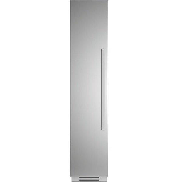 Bertazzoni Master Series - 45cm Built-in Freezer Column Stainless Steel