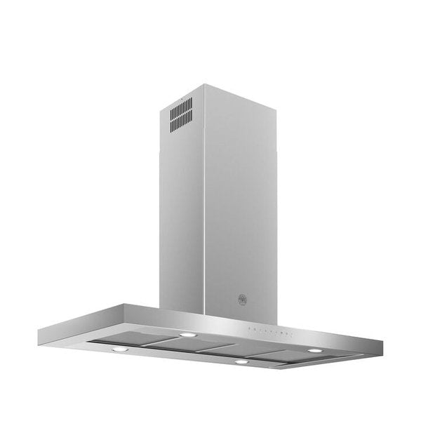 Bertazzoni Professional Series - 120cm Island Mount Hood