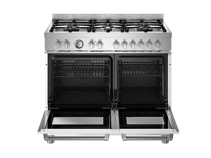 Bertazzoni Master Series - 100 cm 6-burner electric double oven