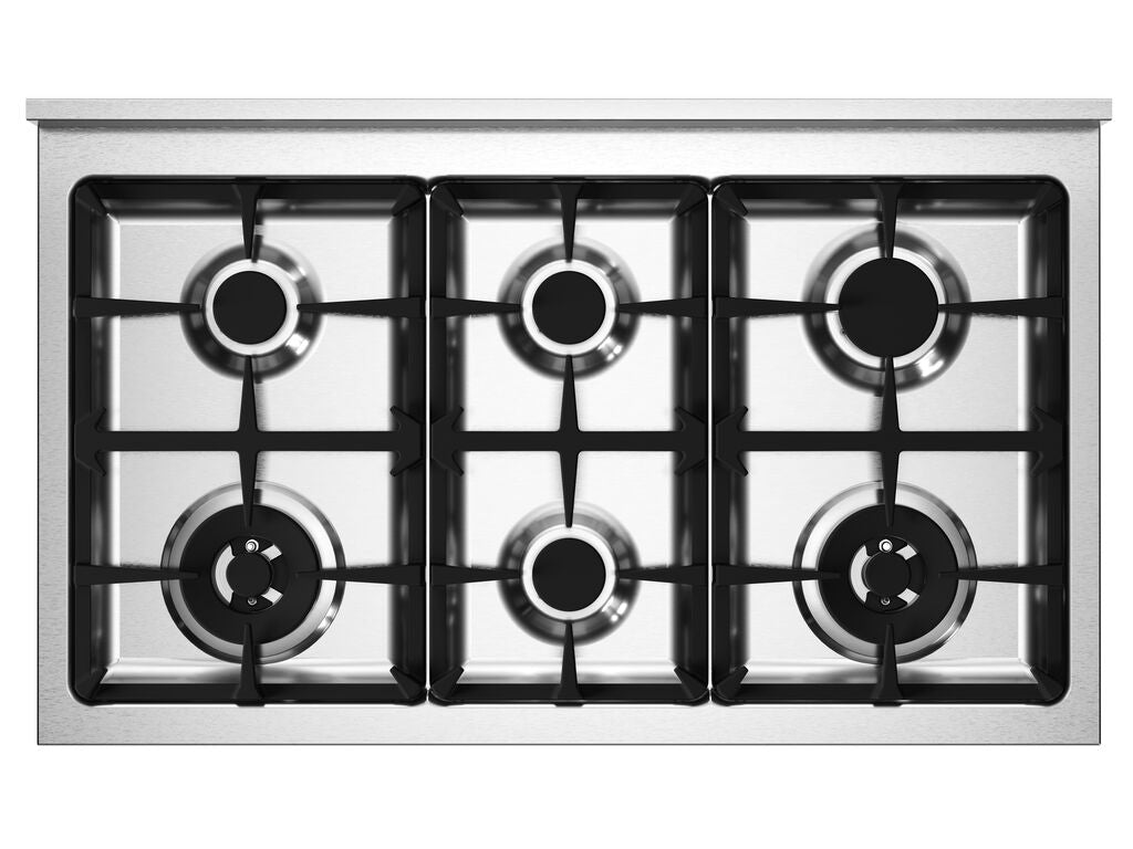 Bertazzoni Master Series - 100 cm 6-burner electric triple oven