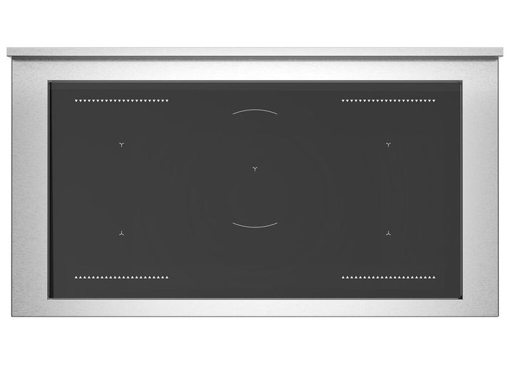 Bertazzoni Master Series - 110 cm induction top electric triple oven