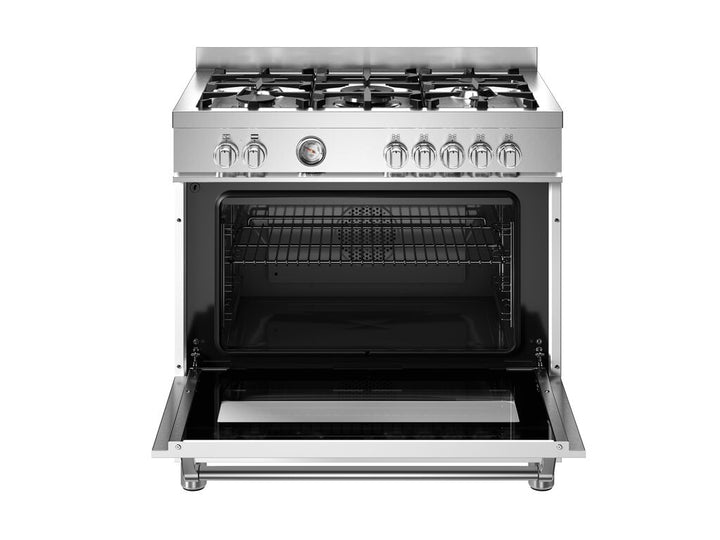 Bertazzoni Master Series - 90 cm 5-burner electric oven