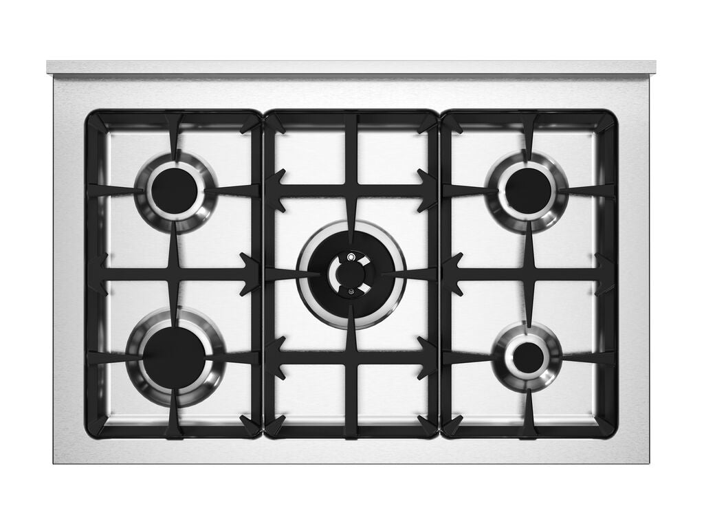 Bertazzoni Master Series - 90 cm 5-burner electric double oven