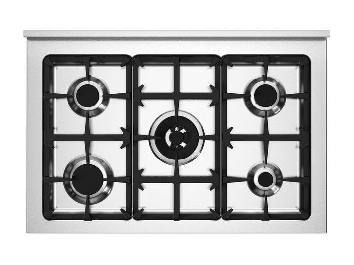 Bertazzoni Master Series - 90 cm 5-burner electric double oven
