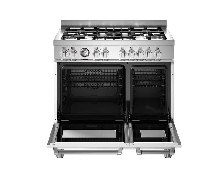 Bertazzoni Master Series - 90 cm 5-burner electric double oven