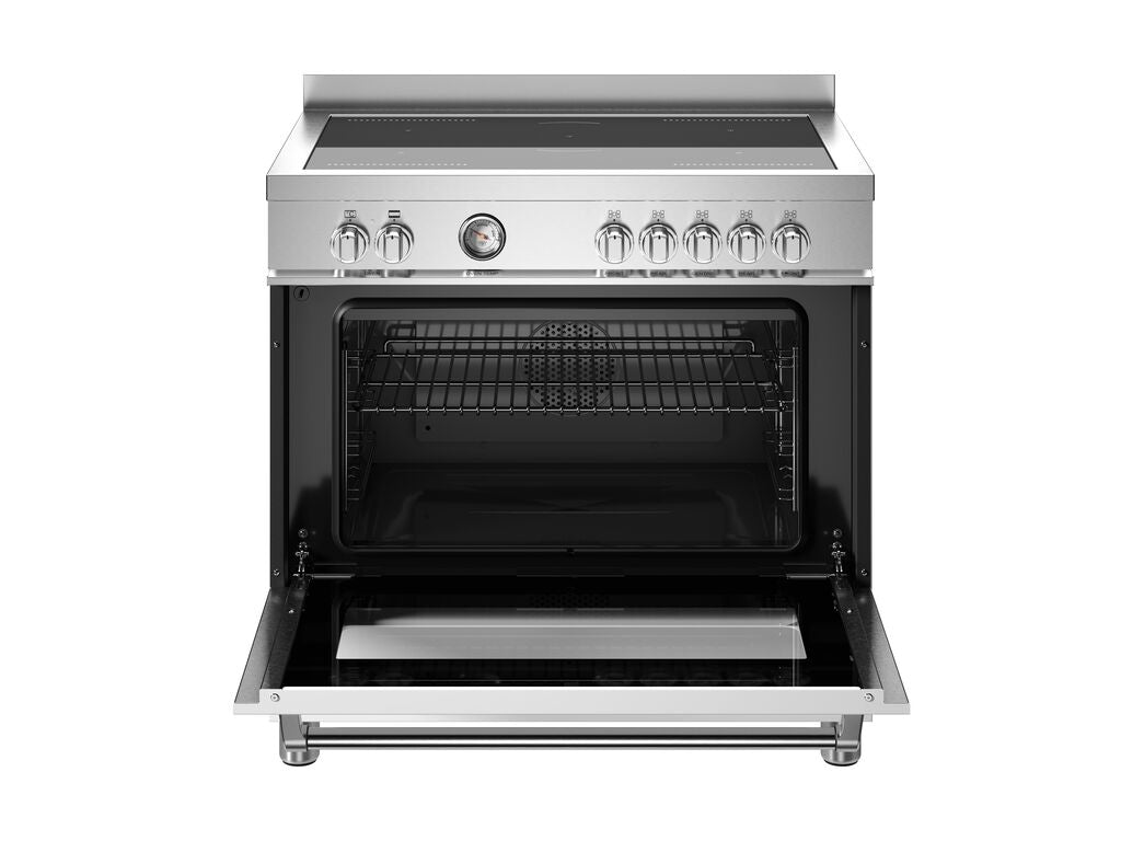 Bertazzoni Master Series -  90cm 5 induction top electric oven