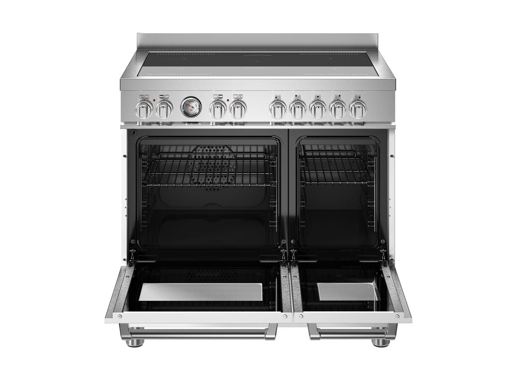 Bertazzoni Master Series -  90 cm induction top electric double oven