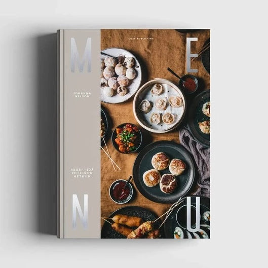 Menu – Recipes For Shared Moments