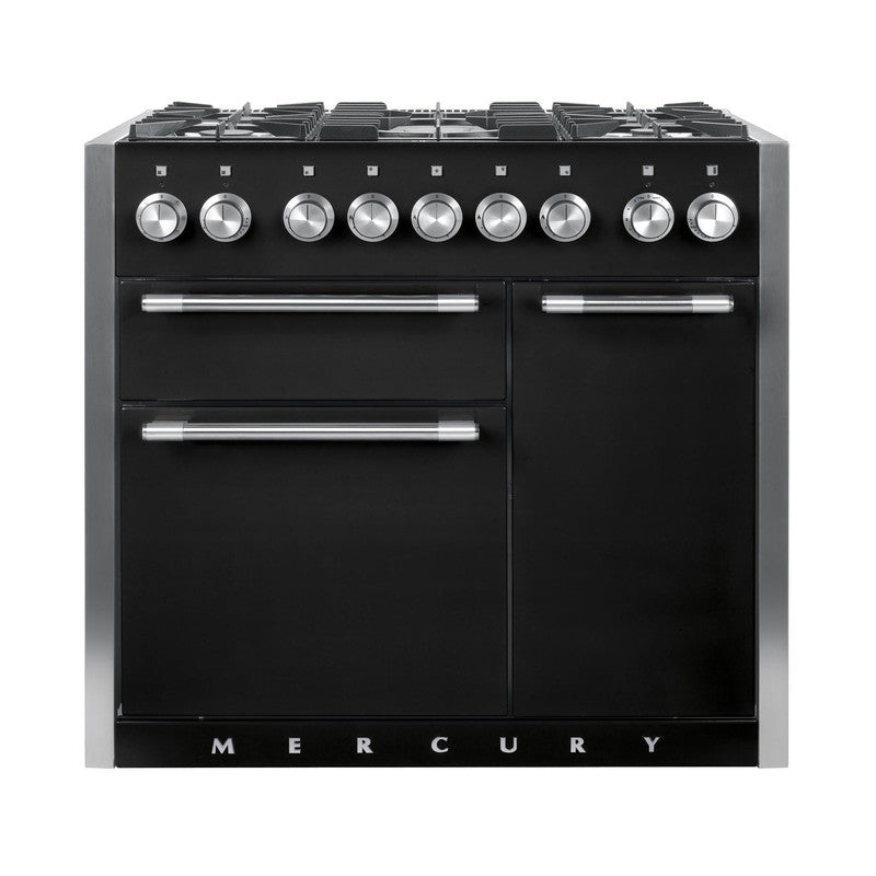 Mercury 1000 Dual Fuel Range Cooker