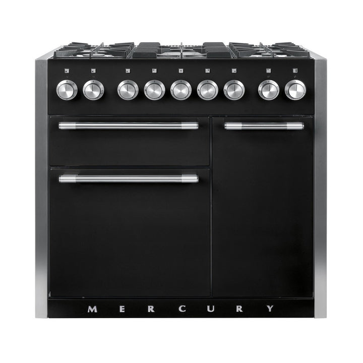 Mercury 1000 Dual Fuel Range Cooker