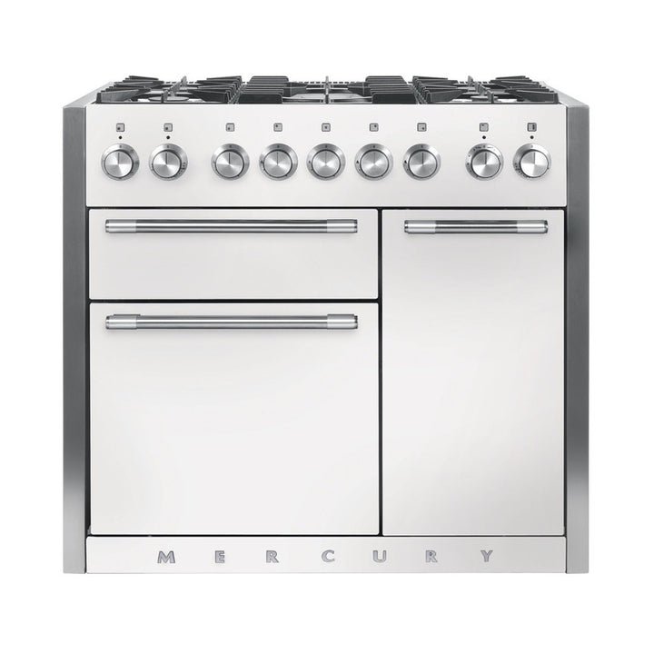 Mercury 1000 Dual Fuel Range Cooker