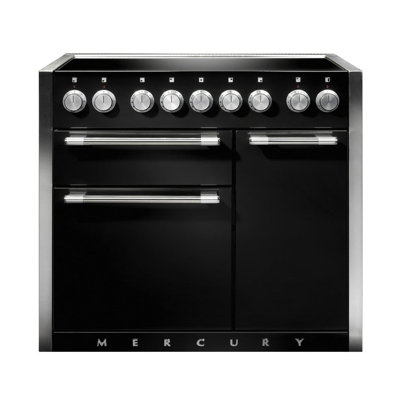 Mercury 1000 Dual Fuel Range Cooker