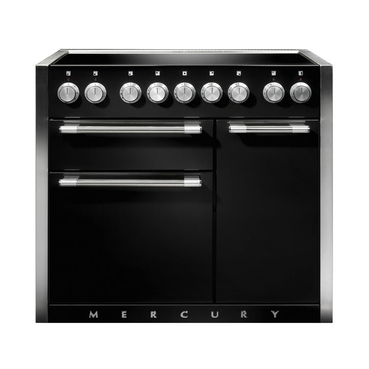 Mercury 1000 Dual Fuel Range Cooker