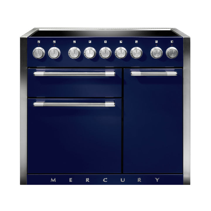 Mercury 1000 Dual Fuel Range Cooker