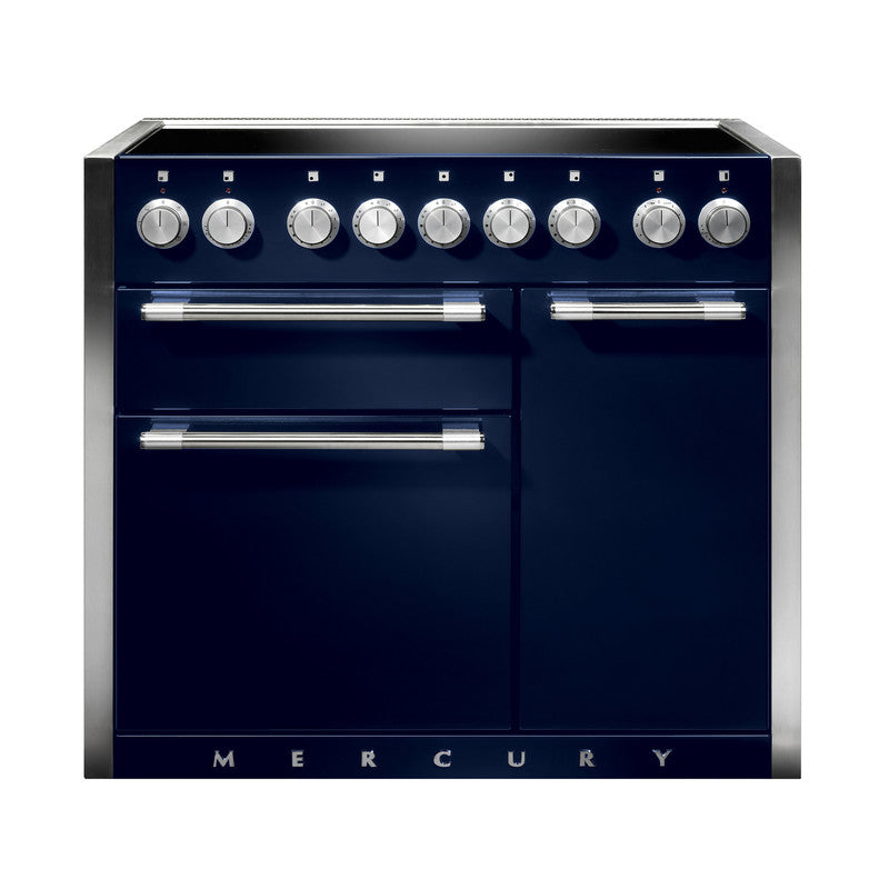 Mercury 1000 Dual Fuel Range Cooker