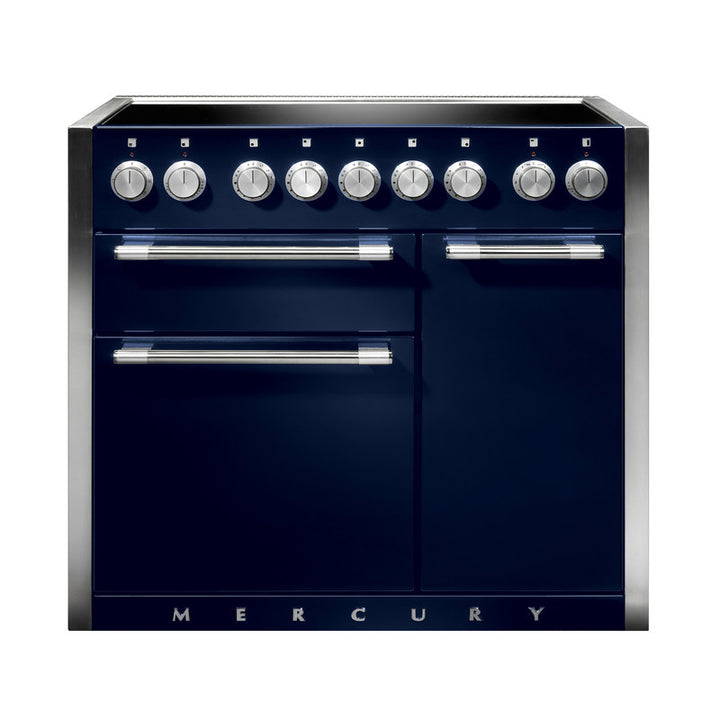 Mercury 1000 Dual Fuel Range Cooker