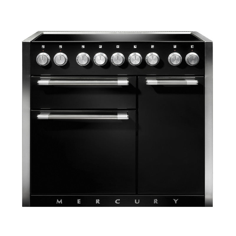Mercury 1000 Dual Fuel Range Cooker