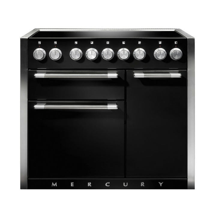 Mercury 1000 Dual Fuel Range Cooker