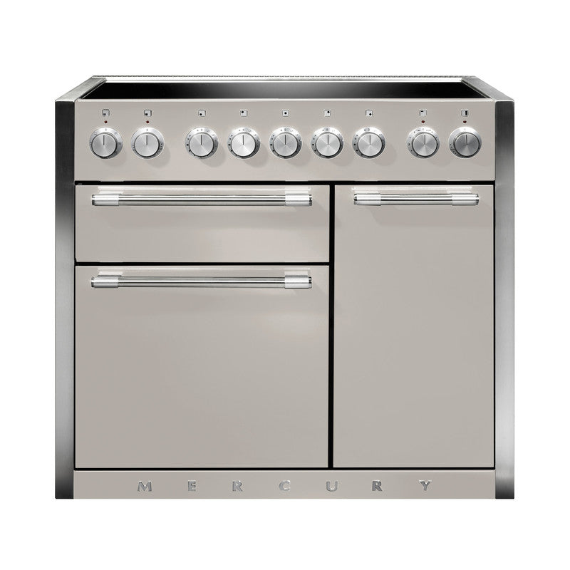Mercury 1000 Dual Fuel Range Cooker