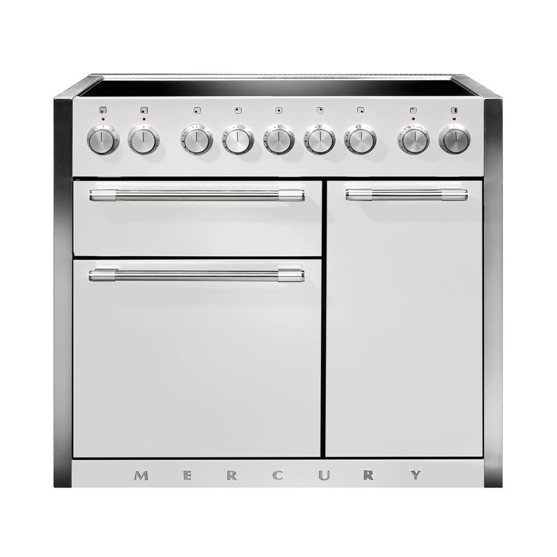 Mercury 1000 Dual Fuel Range Cooker