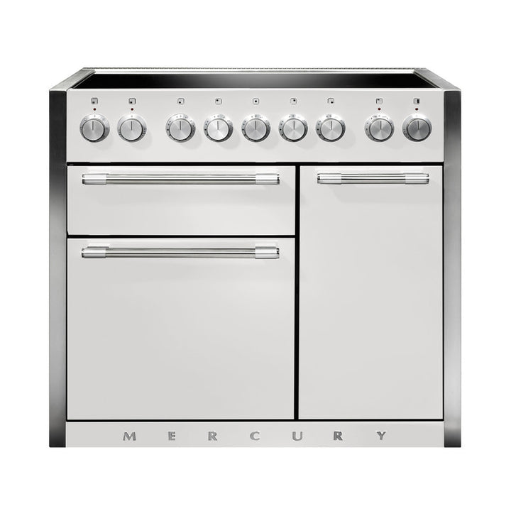 Mercury 1000 Dual Fuel Range Cooker