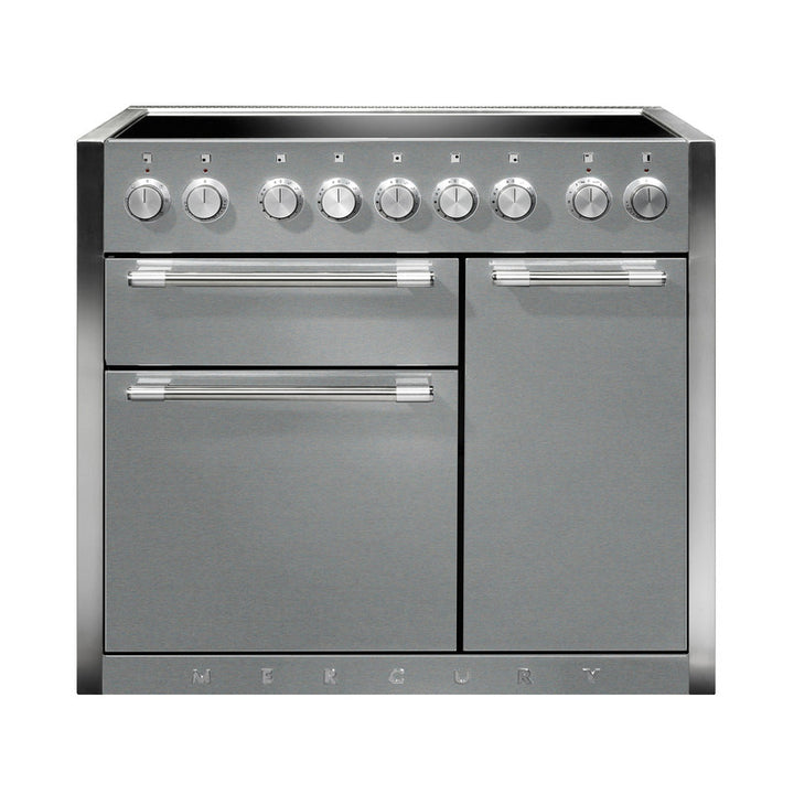 Mercury 1000 Dual Fuel Range Cooker