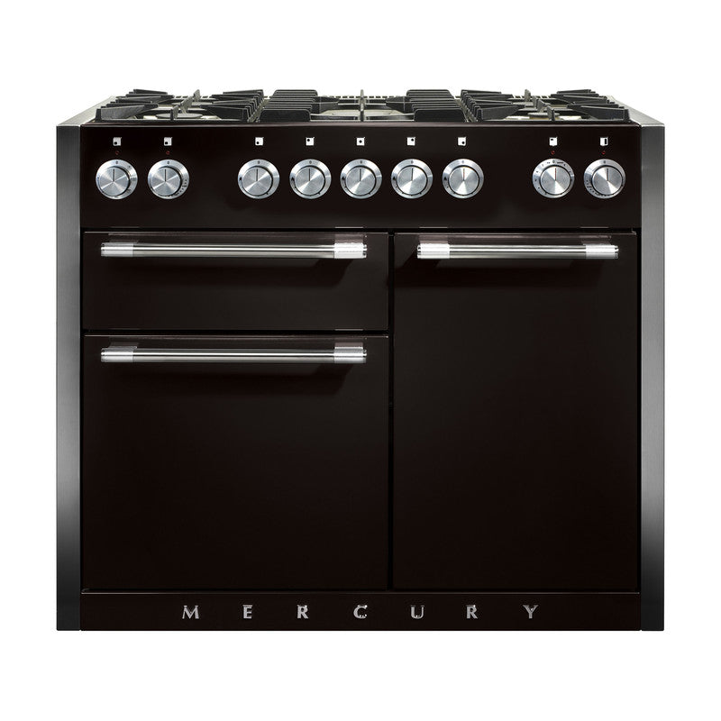 Mercury 1082 Dual Fuel Range Cooker