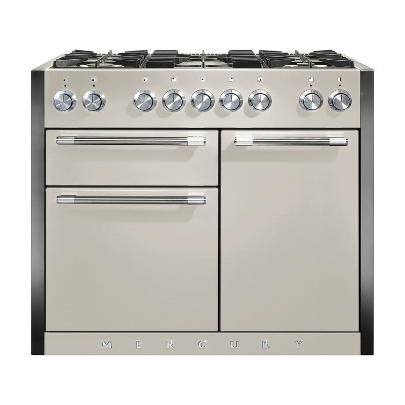 Mercury 1082 Dual Fuel Range Cooker