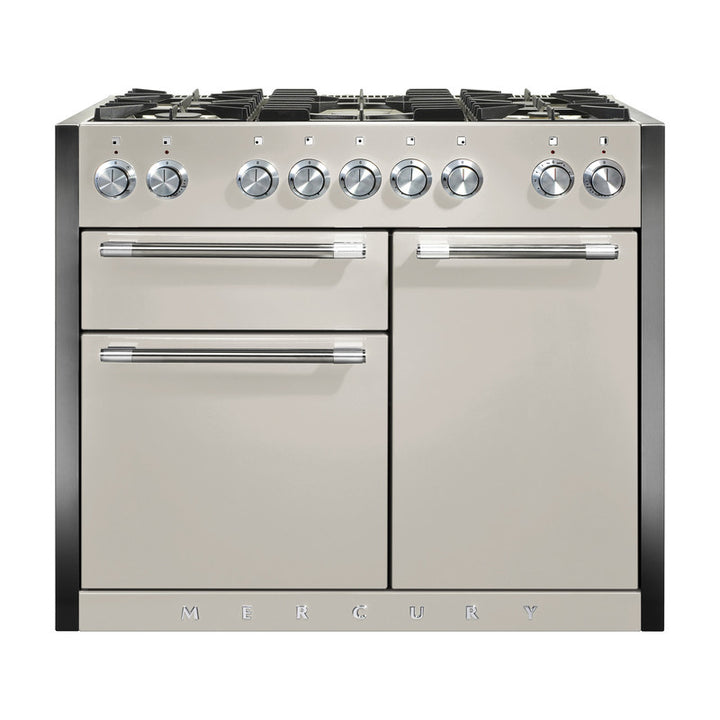 Mercury 1082 Dual Fuel Range Cooker
