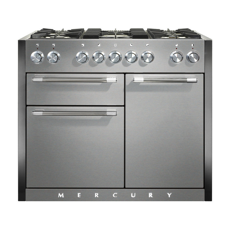 Mercury 1082 Dual Fuel Range Cooker