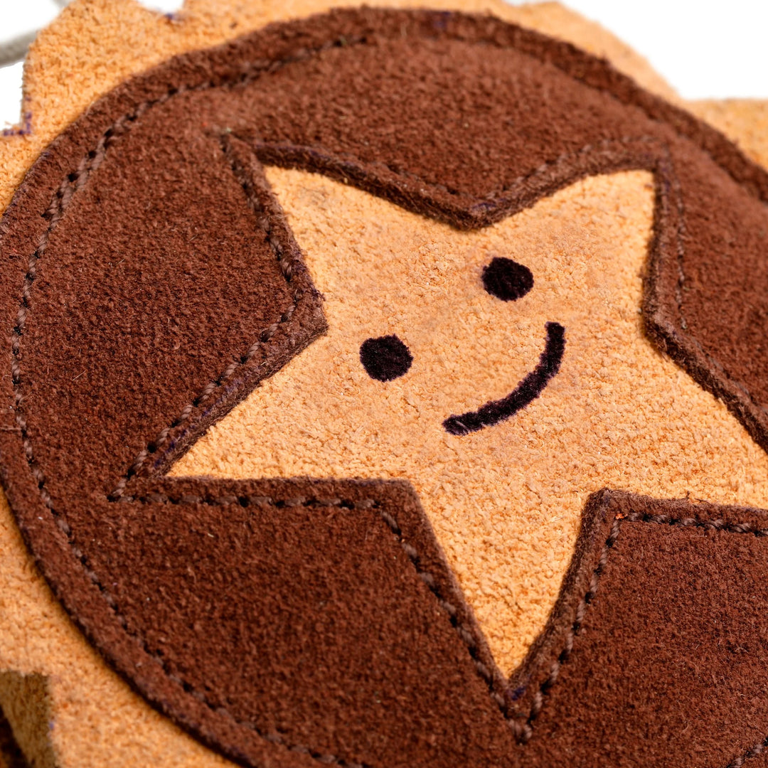 Merry the Mince Pie Eco Dog Toy