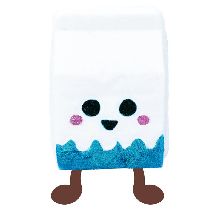 Micah the Milk Carton Bath Fizzy Rascal