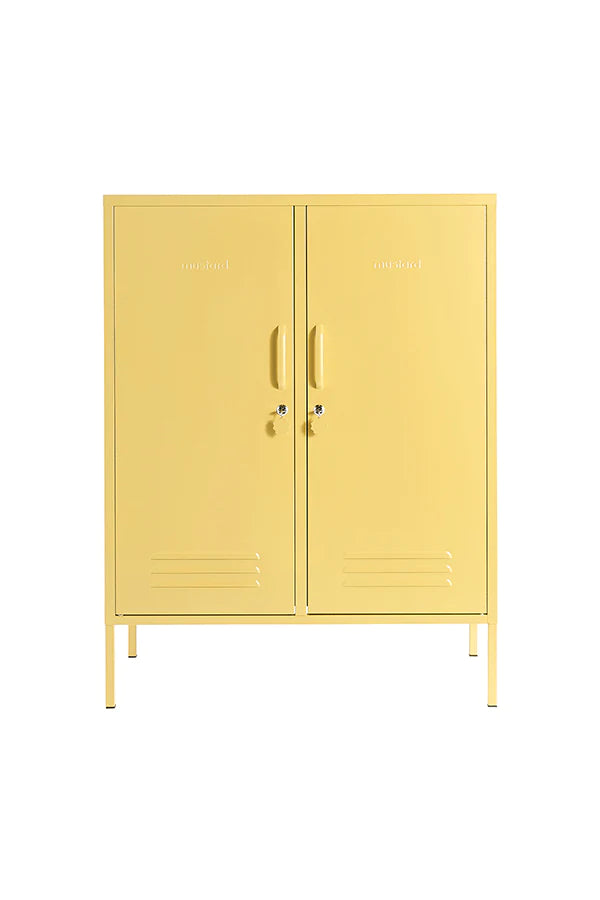 Mustard Made The Midi Locker - More Colours