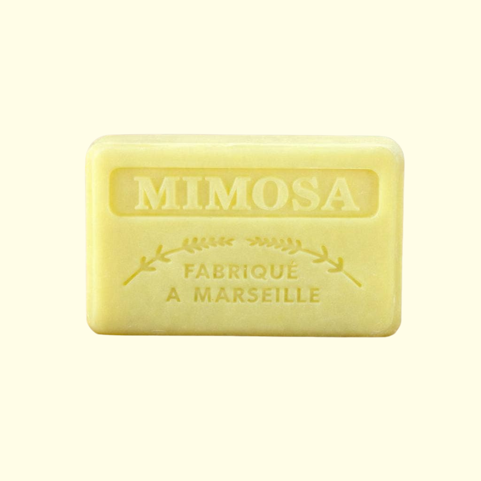 125g Mimosa Wholesale French Soap