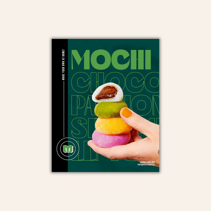 Mochi: Make Your Own at Home