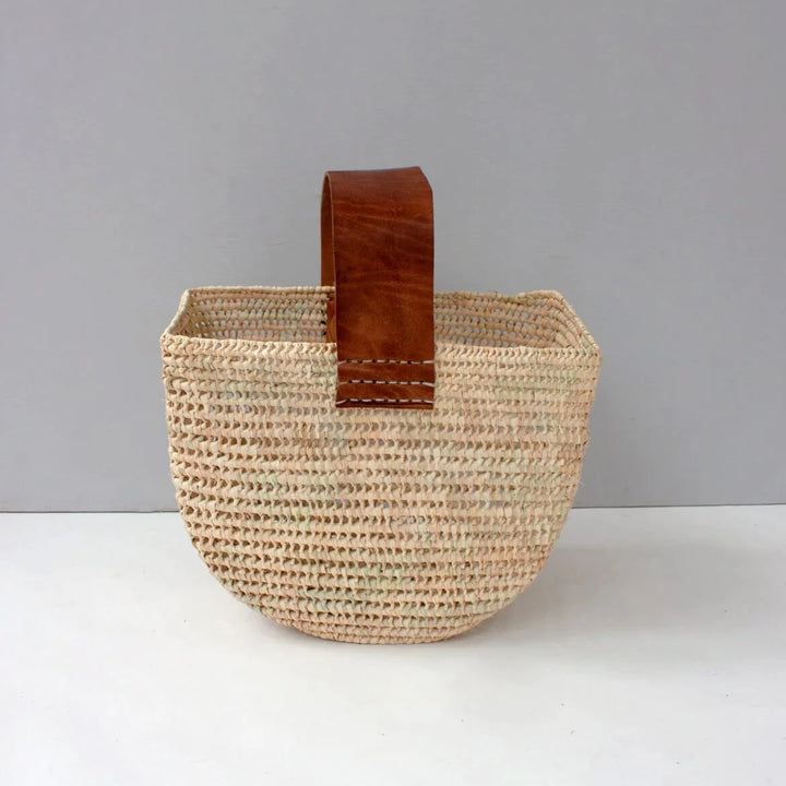 Moon Forage Basket