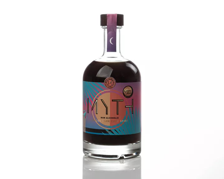 Myth Non-Alcoholic Dark Spiced Cane Spirit