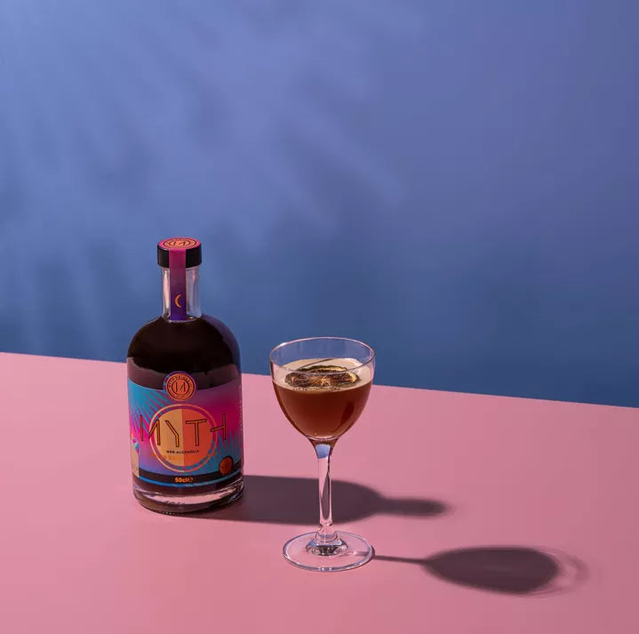 Myth Non-Alcoholic Dark Spiced Cane Spirit