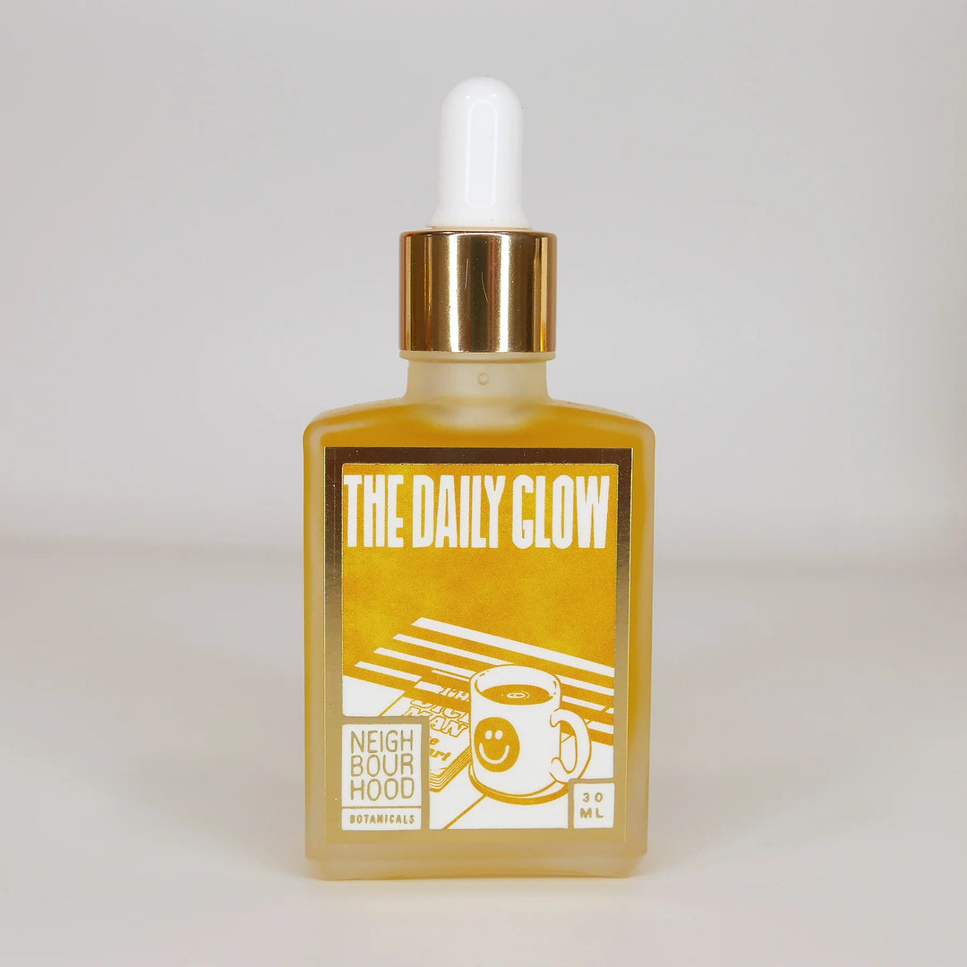 The Daily Glow Daily Serum