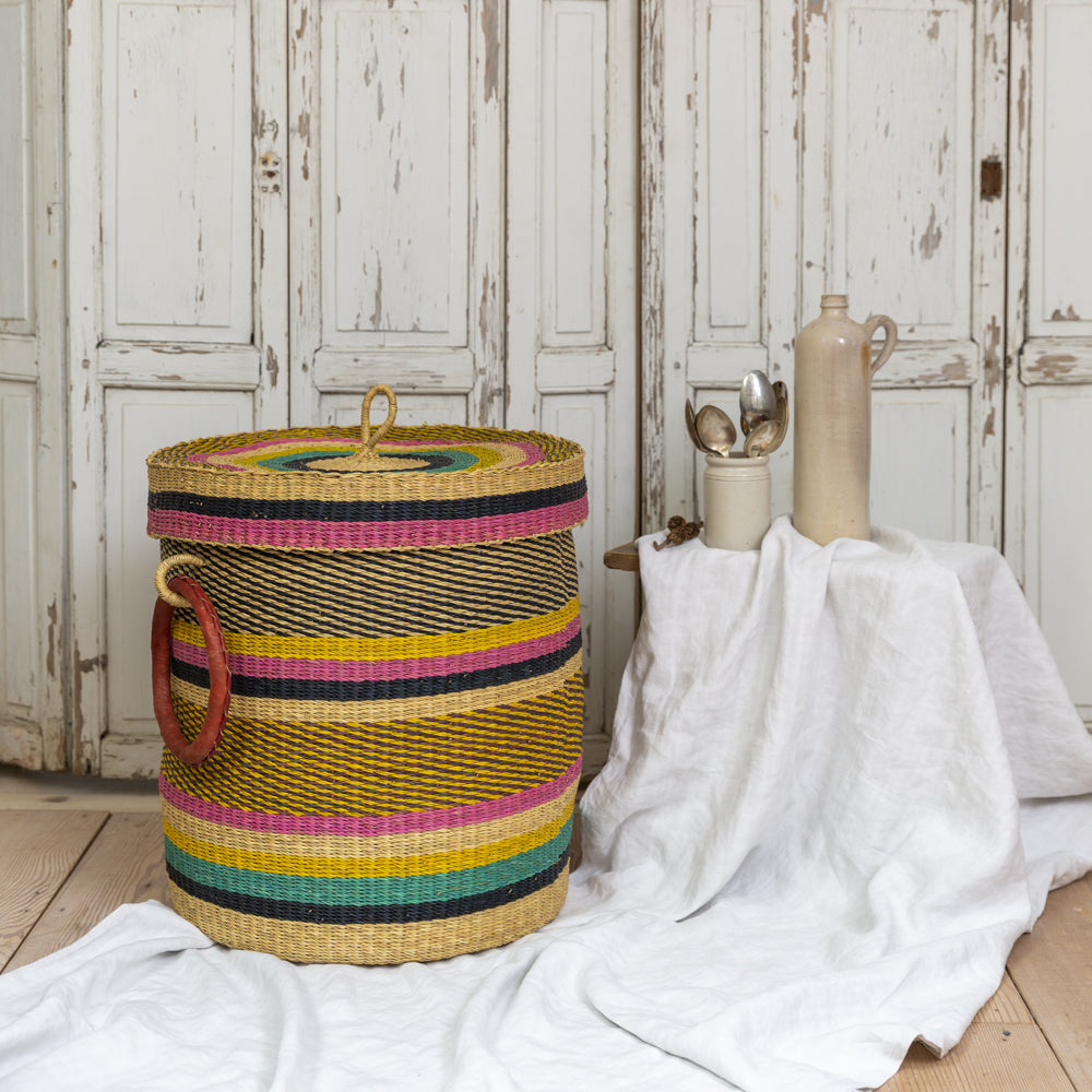 Laundry Basket Agogo