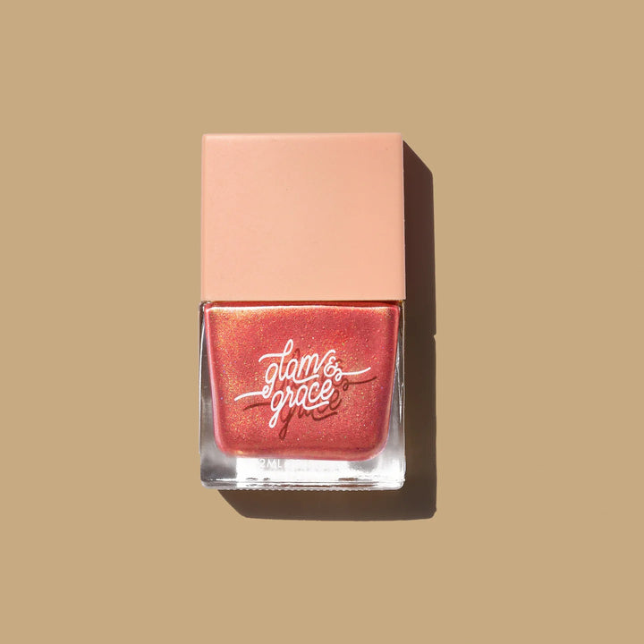 Non-Toxic Nail Polish - Melon