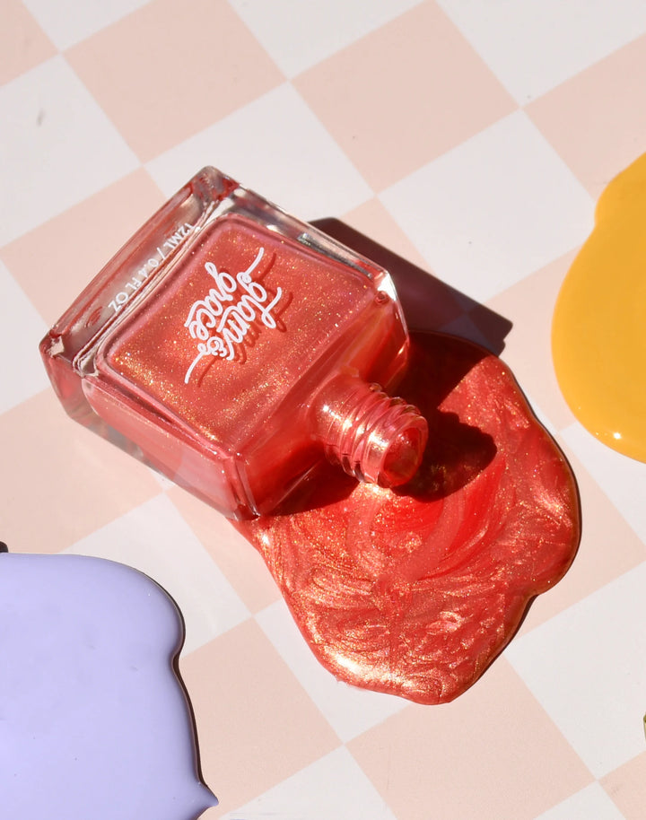 Non-Toxic Nail Polish - Melon