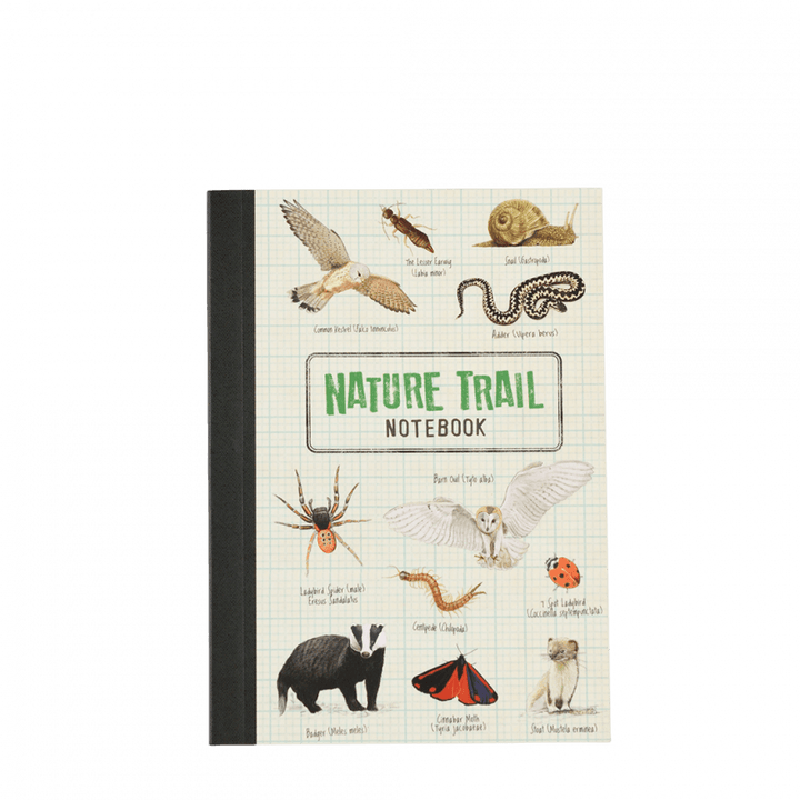 Nature Trail A6 Notebook