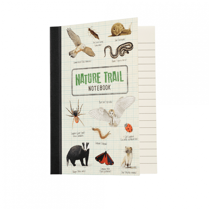 Nature Trail A6 Notebook
