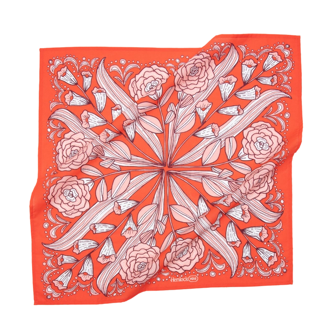 Hemlock Greta Bandana