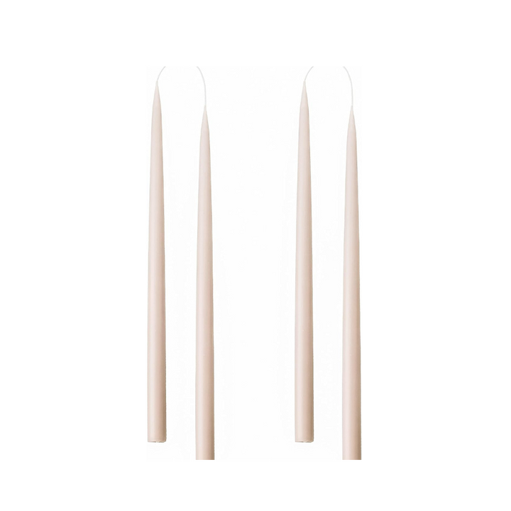 Tall Taper Dinner Candle Pair