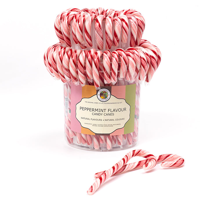 Classic Peppermint Candy Cane